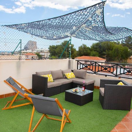 Apartment Calpe Bay-3 By Interhome Eksteriør billede