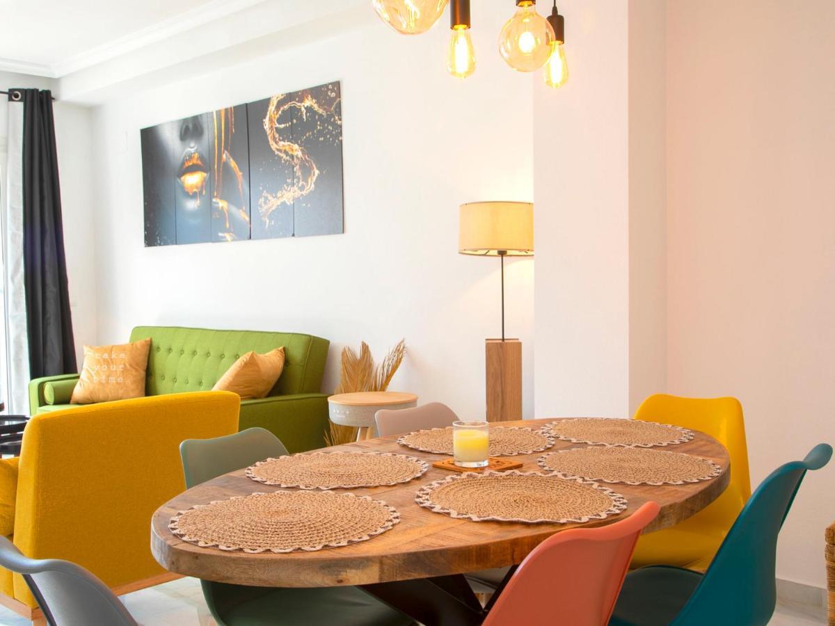 Apartment Calpe Bay-3 By Interhome Eksteriør billede
