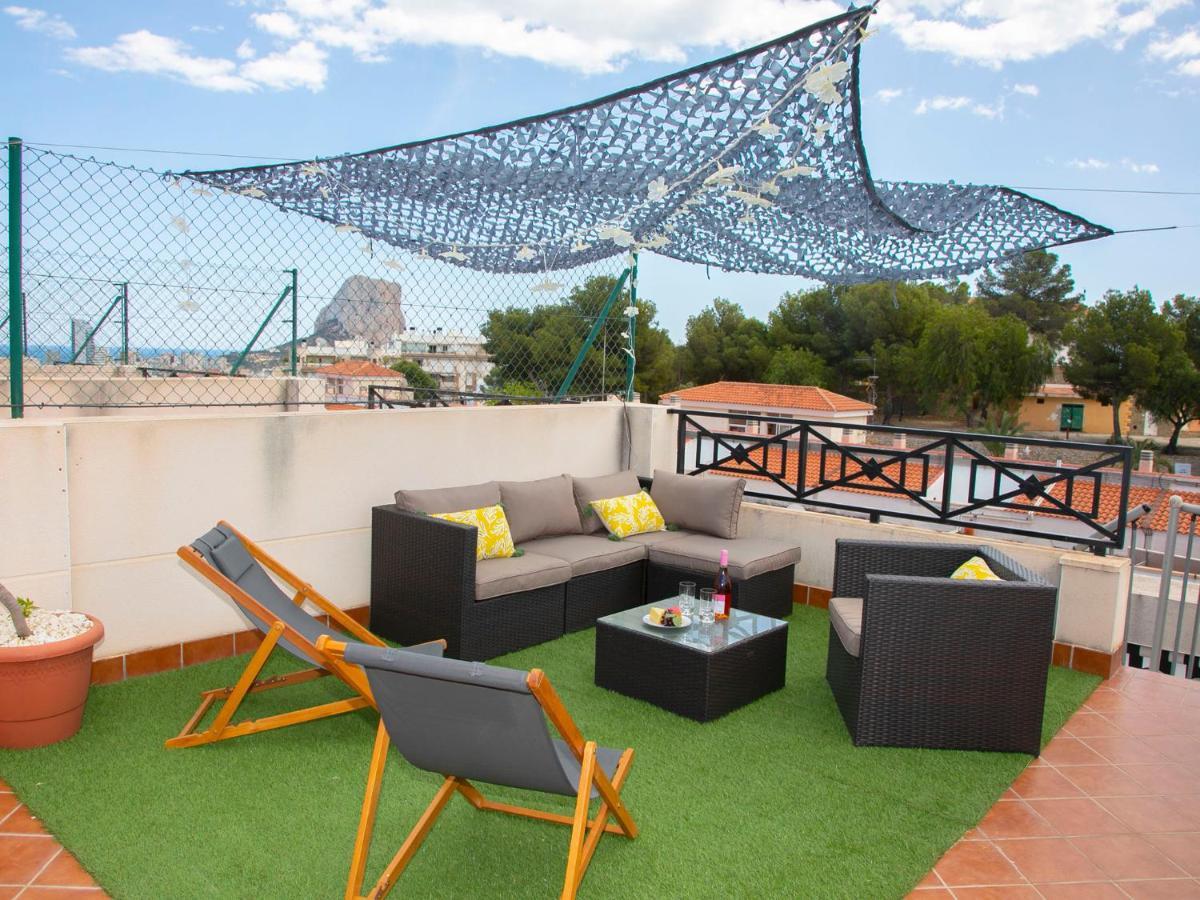Apartment Calpe Bay-3 By Interhome Eksteriør billede