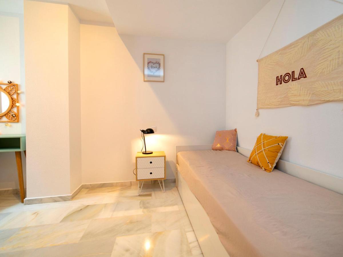 Apartment Calpe Bay-3 By Interhome Eksteriør billede