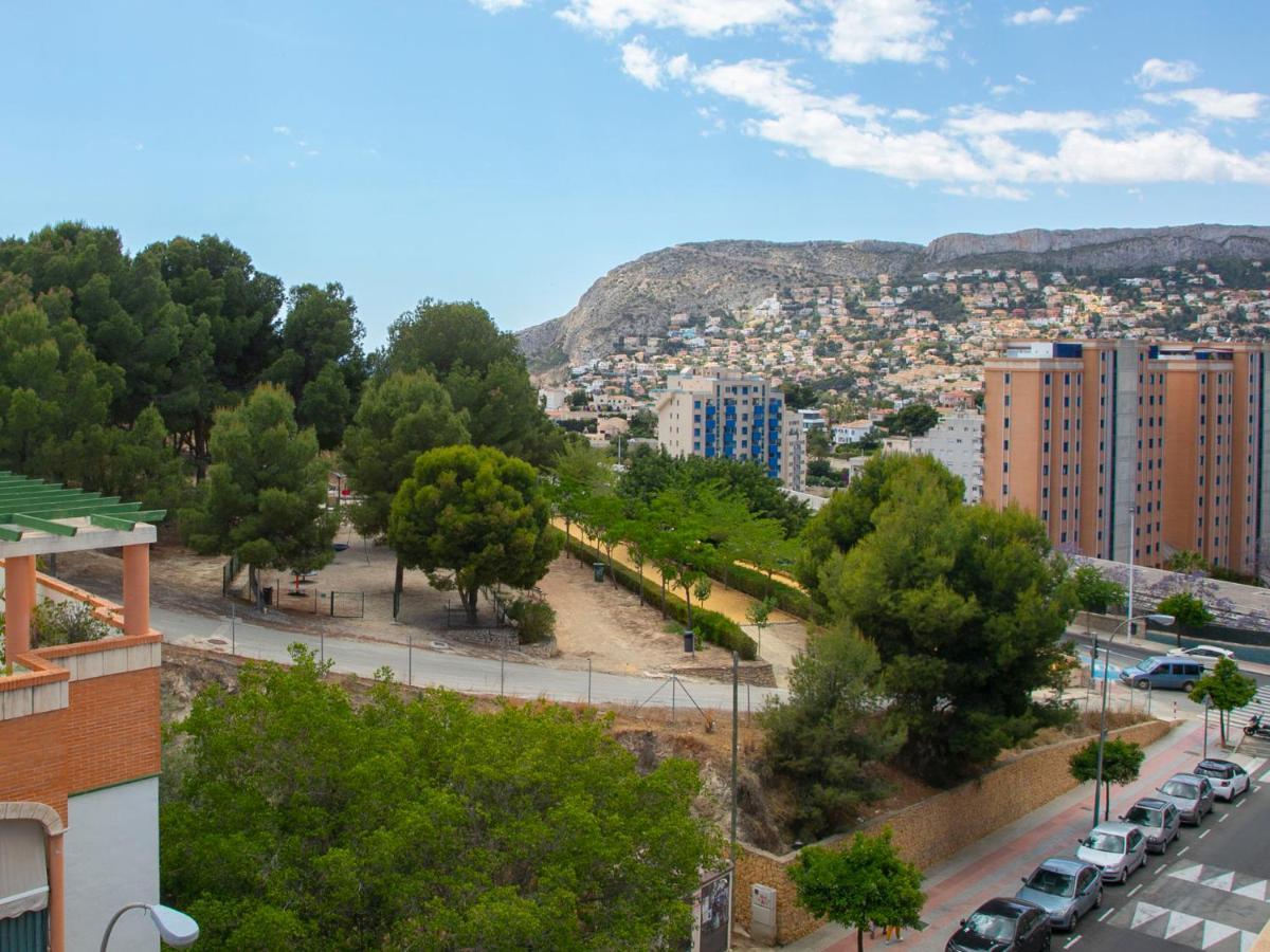 Apartment Calpe Bay-3 By Interhome Eksteriør billede