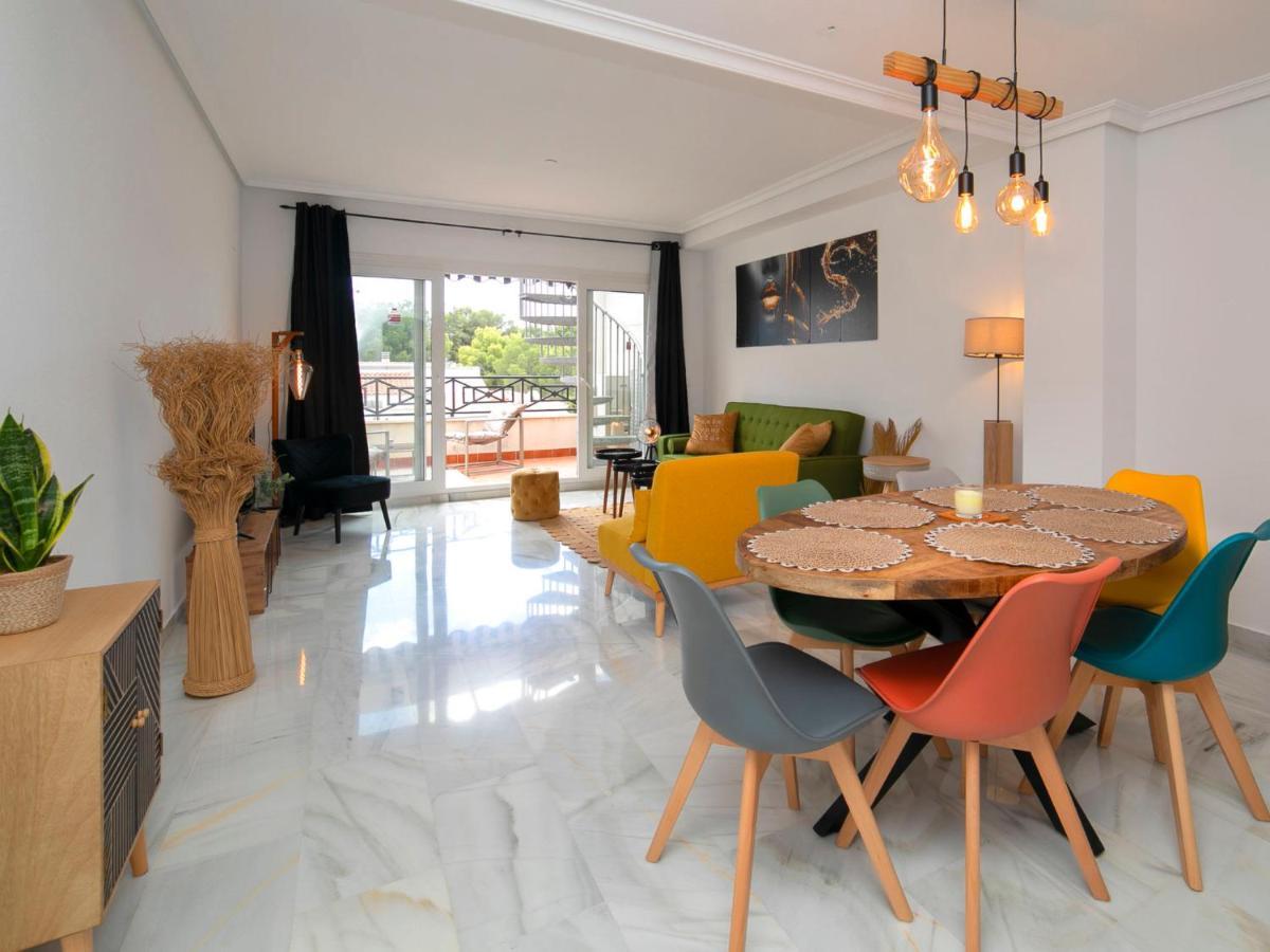 Apartment Calpe Bay-3 By Interhome Eksteriør billede
