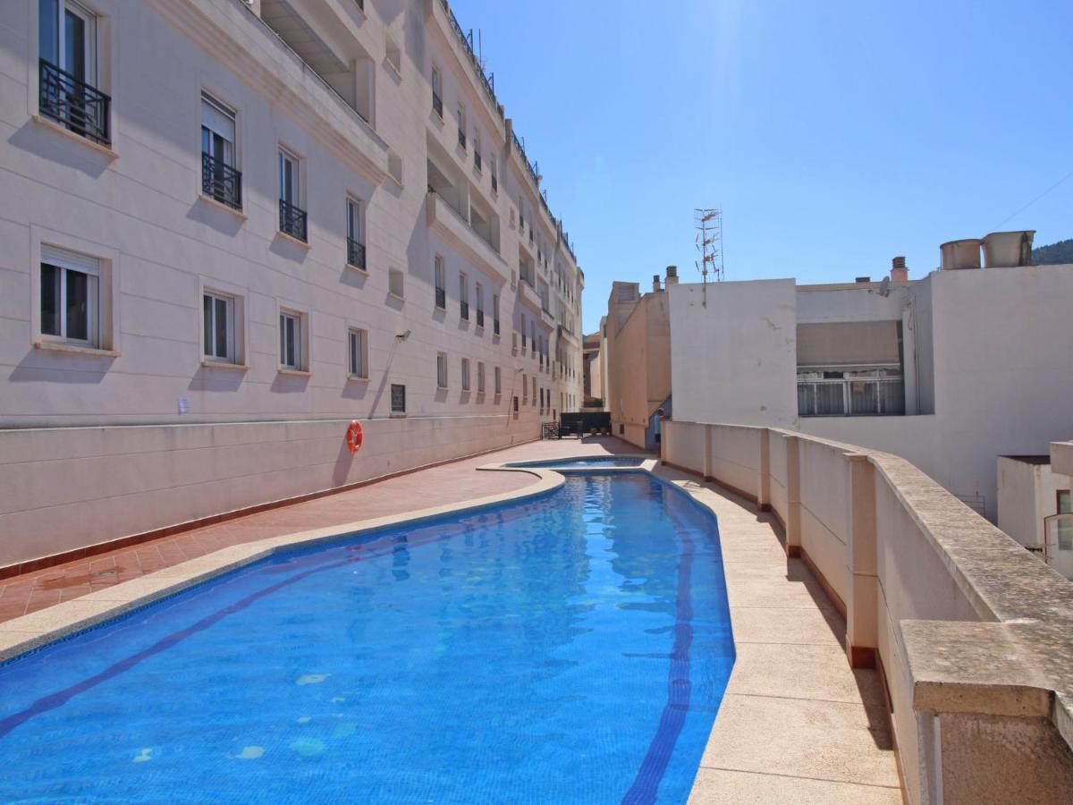 Apartment Calpe Bay-3 By Interhome Eksteriør billede