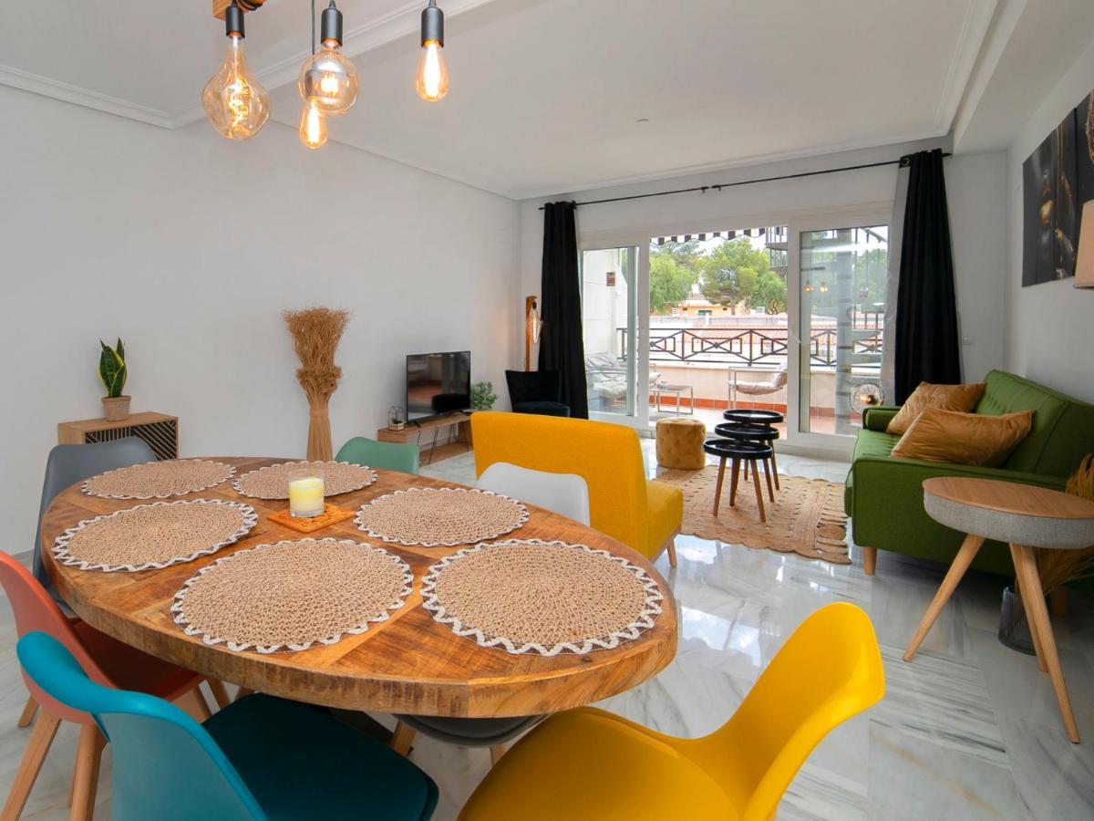 Apartment Calpe Bay-3 By Interhome Eksteriør billede