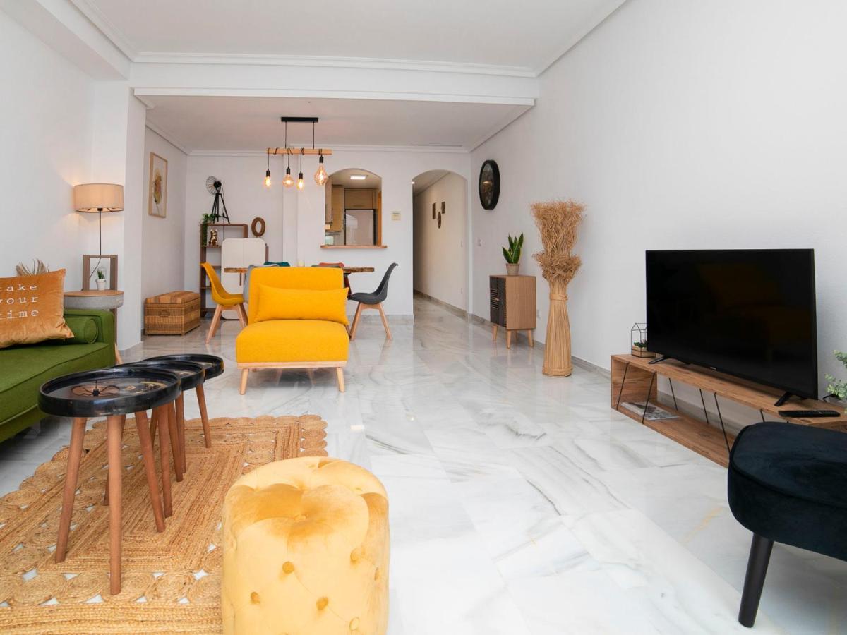 Apartment Calpe Bay-3 By Interhome Eksteriør billede