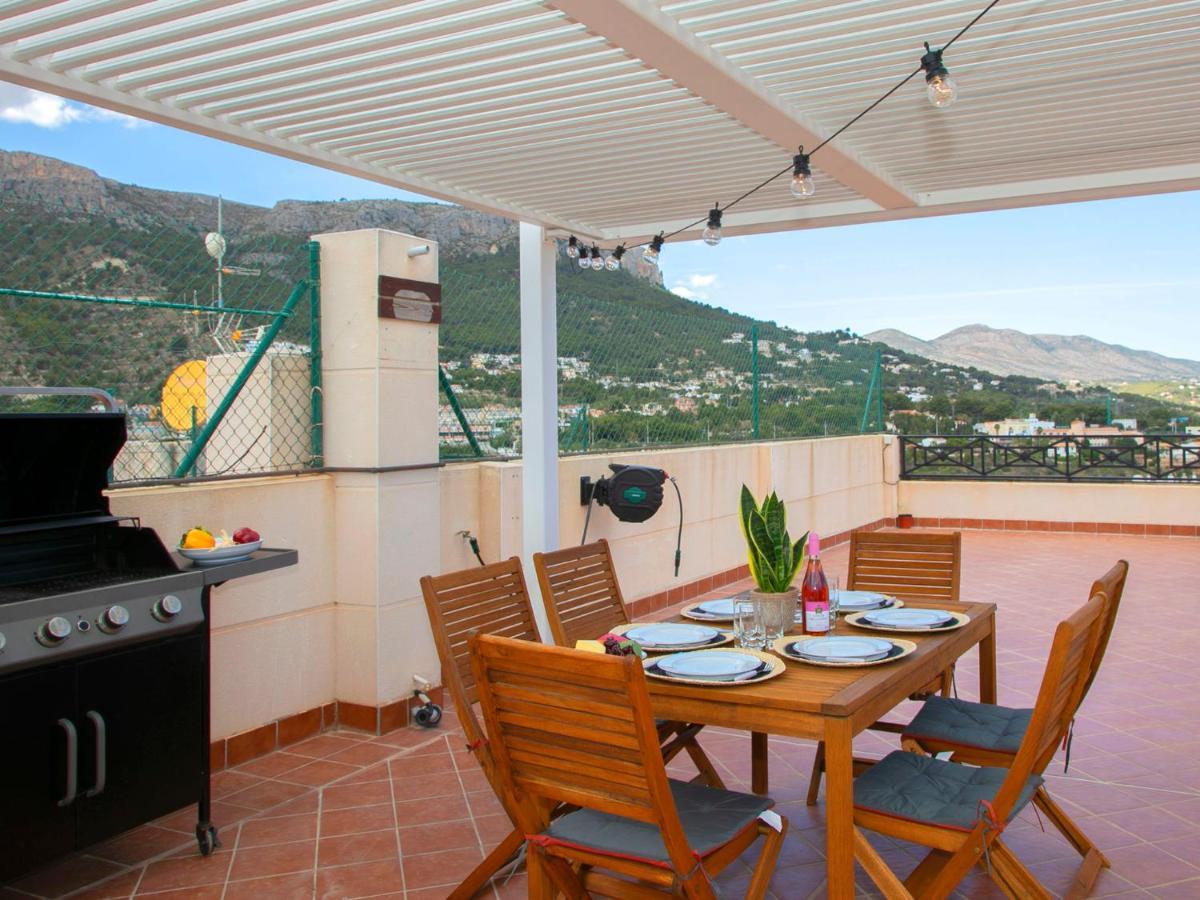 Apartment Calpe Bay-3 By Interhome Eksteriør billede