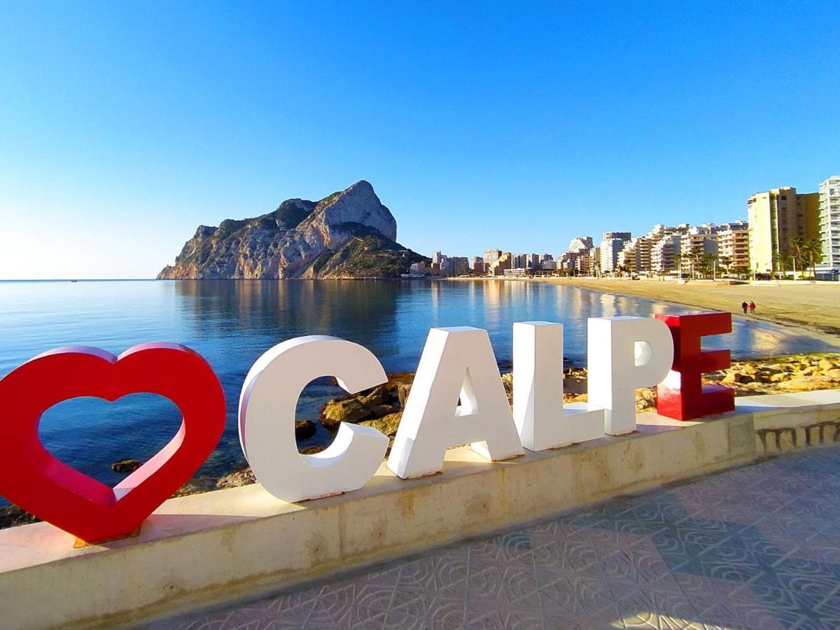 Apartment Calpe Bay-3 By Interhome Eksteriør billede