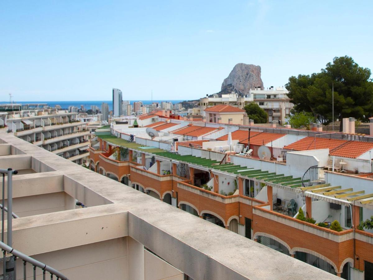 Apartment Calpe Bay-3 By Interhome Eksteriør billede