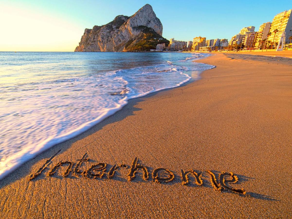Apartment Calpe Bay-3 By Interhome Eksteriør billede