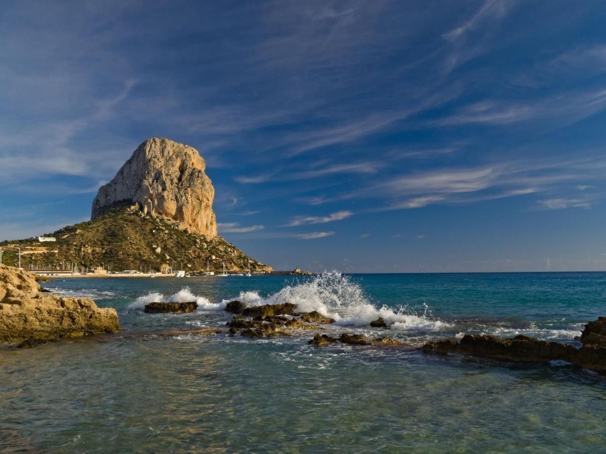 Apartment Calpe Bay-3 By Interhome Eksteriør billede