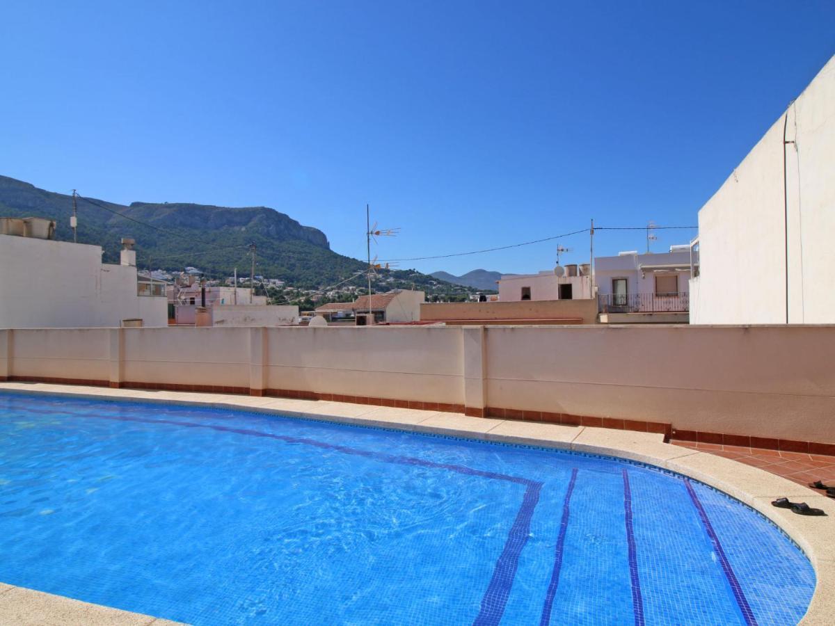 Apartment Calpe Bay-3 By Interhome Eksteriør billede